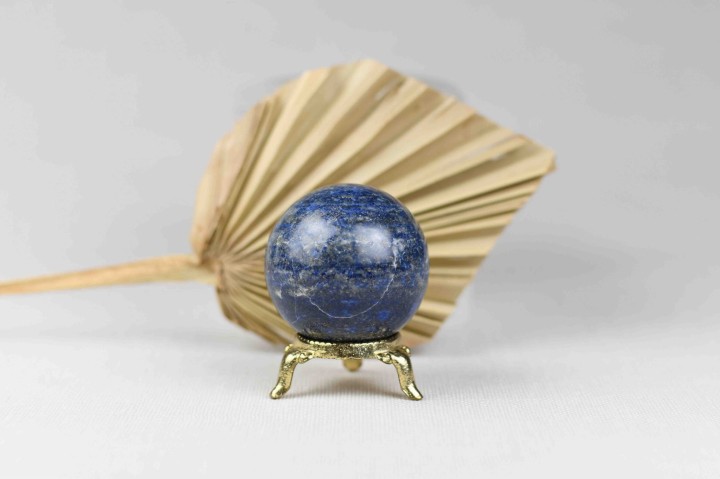 Kula z Lapis lazuli
