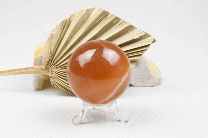 kalcyt pomarańczowy