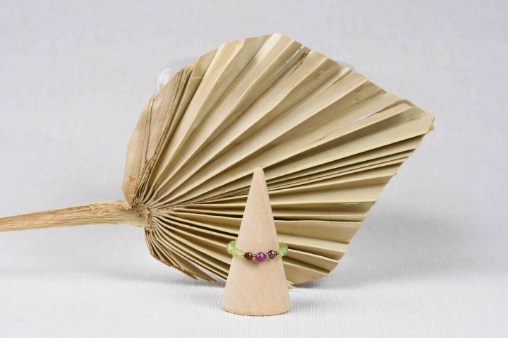 Pierścionek Rozkwit