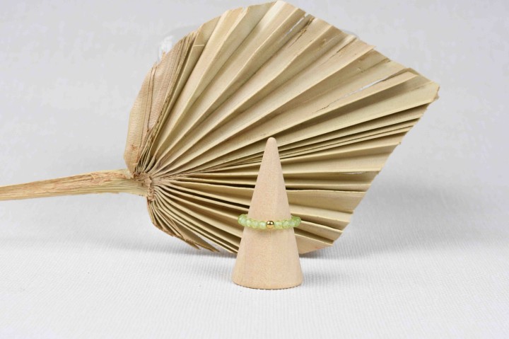 Pierścionek Rozkwit