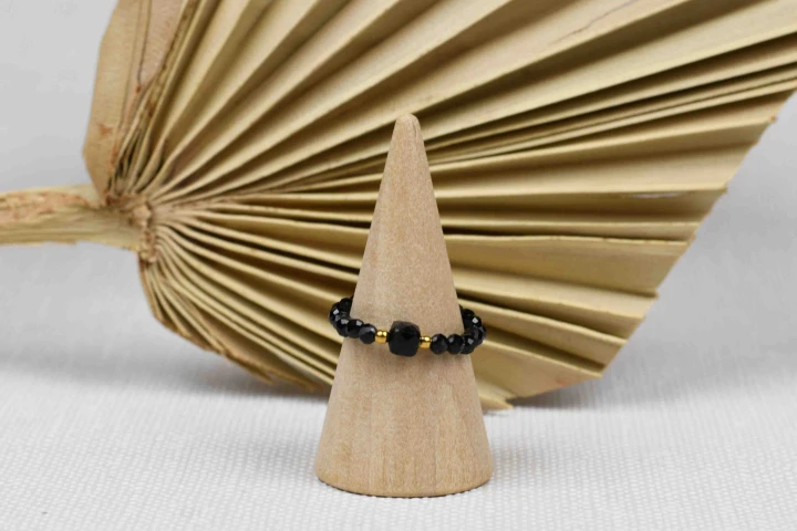 Pierścionek Turmalin