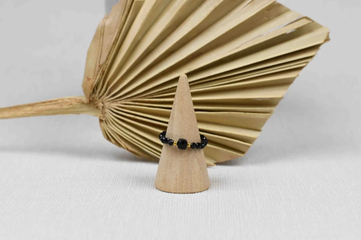 Pierścionek Turmalin