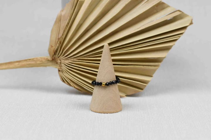 Pierścionek Turmalin