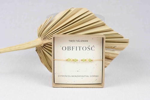 Talizman Obfitość