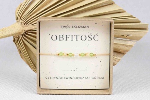 Talizman Obfitość