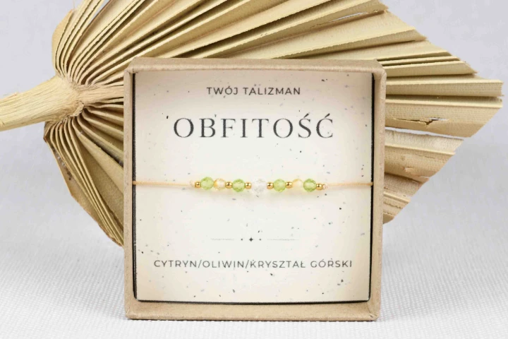 Talizman Obfitość