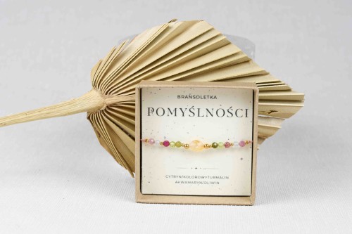 Bransoletka Pomyślności
