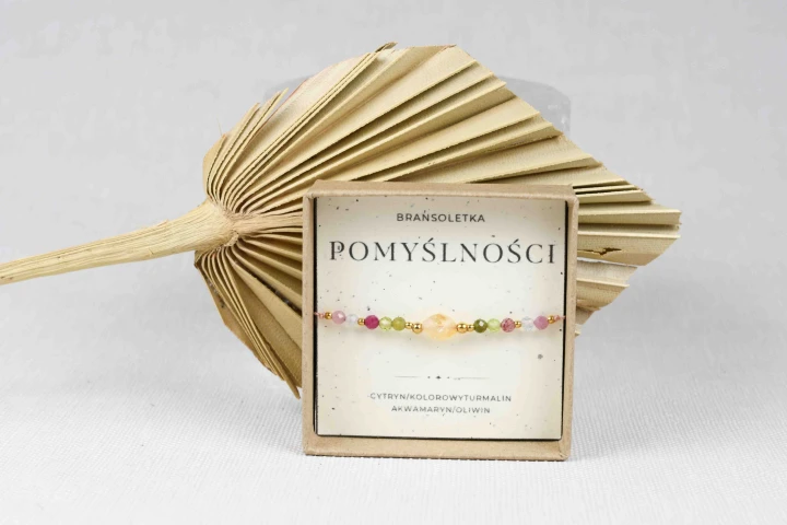Bransoletka Pomyślności