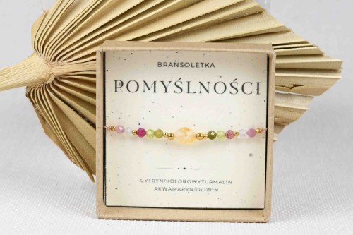 Bransoletka Pomyślności