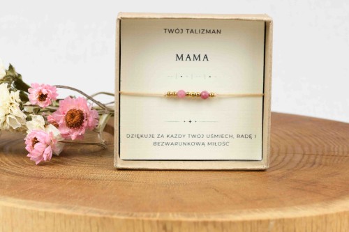Bransoletka Mama