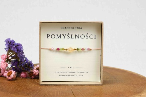 Bransoletka Pomyślności