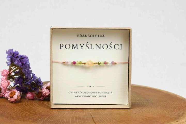 Bransoletka Pomyślności