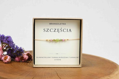 Bransoletka Szczęścia