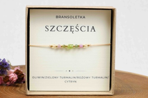 Bransoletka Szczęścia