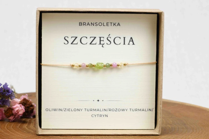 Bransoletka Szczęścia