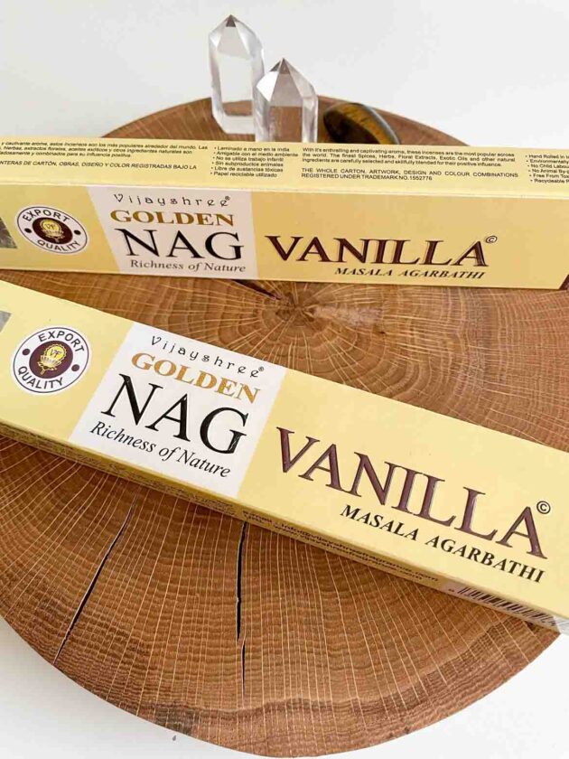 Kadzidełka patyczkowe Vanilla