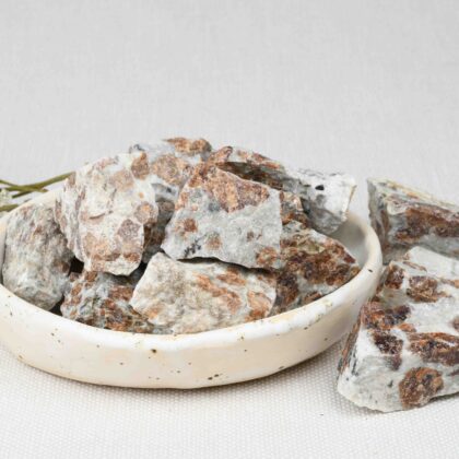 Granat Wollastonite