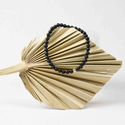 Bransoletka Black Tourmaline