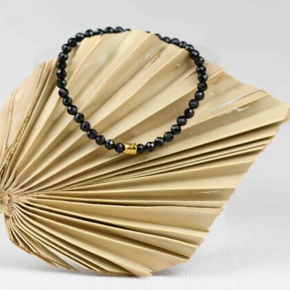 Bransoletka Black Tourmaline 2