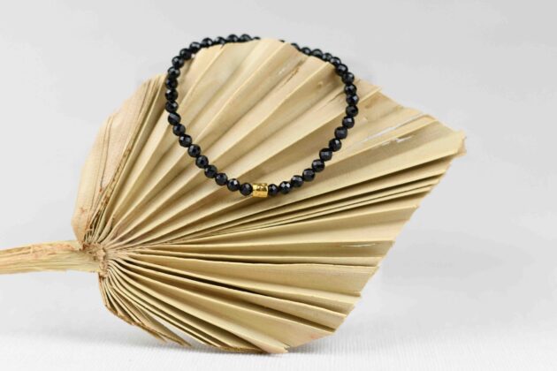 Bransoletka Black Tourmaline 2