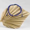 Bransoletka Lapis Lazuli regulowana - obrazek 2