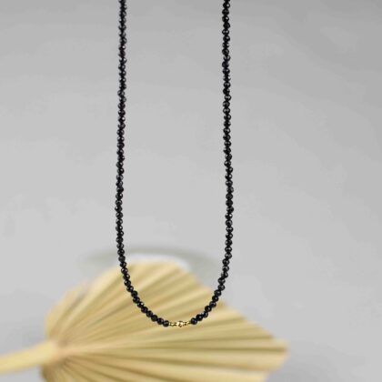 Naszyjnik Turmalin choker